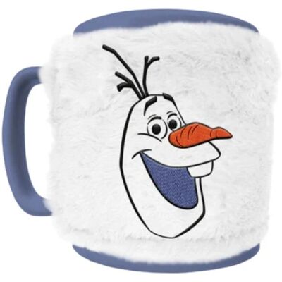 Pyramid International Frozen Olaf Fuzzy Tasse - Becher - 440ml Pyramid International Frozen Olaf Fuzzy Tasse - Becher - 440ml