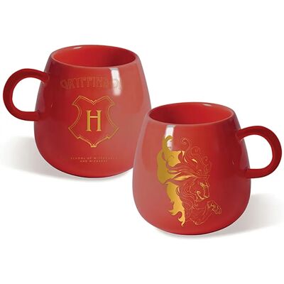 Harry Potter Gryffindor Stainless Steel Bottle - 1.2L - Bottle Harry Potter Gryffindor Stainless Steel Bottle - 1.2L - Bottle