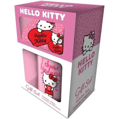 HELLO KITTY - My Haert - Geschenkset - Pyramid International - BM-244876 HELLO KITTY - My Haert - Geschenkset - Pyramid International - BM-244876