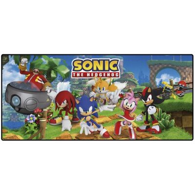 ak tronic Software & Services 70327 Schreibtischunterlage - Sonic the Hedgehog ak tronic Software & Services 70327 Schreibtischunterlage - Sonic the Hedgehog