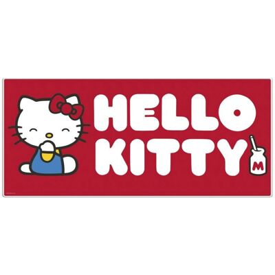 Hello Kitty and Friends XL Schreibtischunterlage - Desk Mat Hello Kitty and Friends XL Schreibtischunterlage - Desk Mat