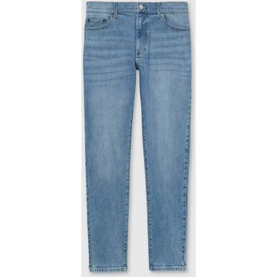 Reiss Picton Slim Fit Jeans - Light Blue Wash Reiss Picton Slim Fit Jeans - Light Blue Wash