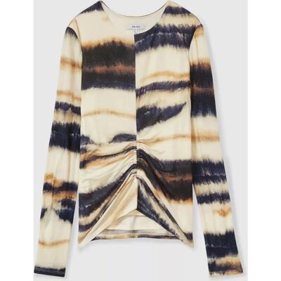 Reiss Gia Abstraktes Top - Top Reiss Gia Abstraktes Top - Top