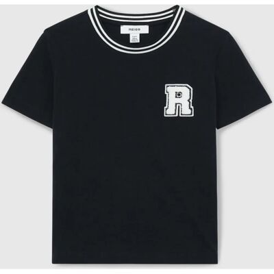 Reiss Kids' Palmers Logo T-Shirt - T-Shirt Reiss Kids' Palmers Logo T-Shirt - T-Shirt