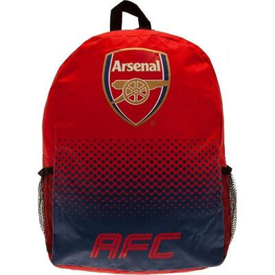 Sac à dos dégradé Arsenal FC Rouge/Navy - Backpack Sac à dos dégradé Arsenal FC Rouge/Navy - Backpack