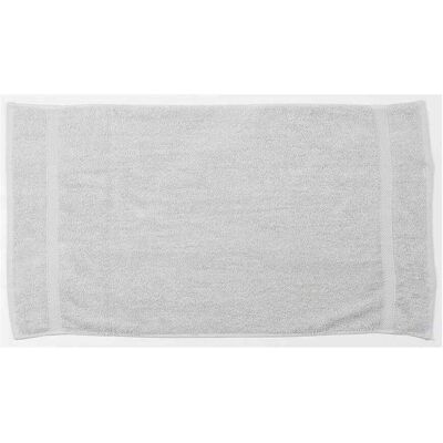 Towel City Luxury Hand Towel Grey - Hand Towel Towel City Luxury Hand Towel Grey - Hand Towel