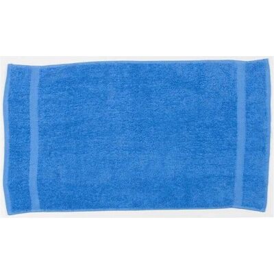 Towel City Luxury Hand Towel Bright Blue - Hand Towel Towel City Luxury Hand Towel Bright Blue - Hand Towel