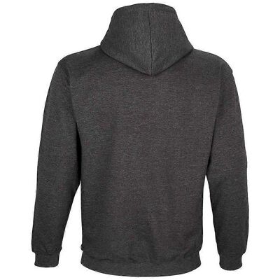 Sols Condor Marl Hoodie XL - Hoodie Sols Condor Marl Hoodie XL - Hoodie