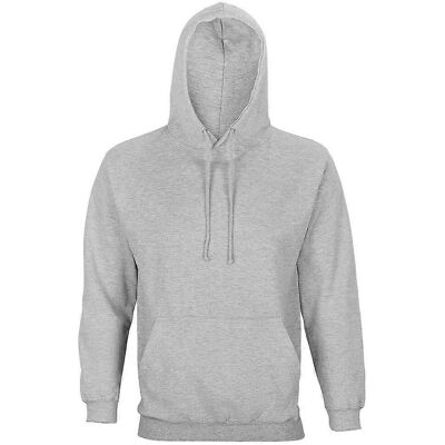 Sols Condor Marl Hoodie 4XL - Hoodie Sols Condor Marl Hoodie 4XL - Hoodie