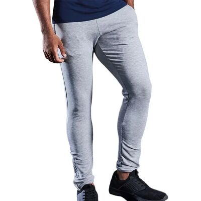 AWDis Cool - Grigio - M - Unisex - Calzoni jogger AWDis Cool - Grigio - M - Unisex - Calzoni jogger
