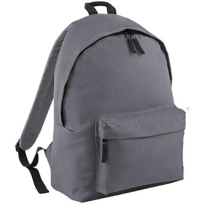 Sac à dos Bagbase Maxi Fashion Noir/bleu - Sac à dos Sac à dos Bagbase Maxi Fashion Noir/bleu - Sac à dos