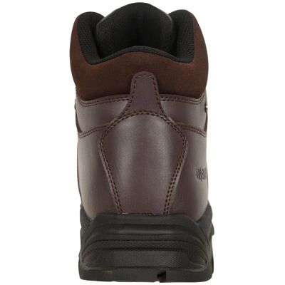 Mountain Warehouse Damen Latitude II Wasserdichte Leder Wanderschuhe - Dunkelbraun - Größe 5 UK Mountain Warehouse Damen Latitude II Wasserdichte Leder Wanderschuhe - Dunkelbraun - Größe 5 UK