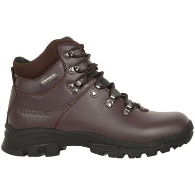 Mountain Warehouse Damen Latitude II Extreme Leder Wasserdichte Wanderschuhe - Dunkelbraun Mountain Warehouse Damen Latitude II Extreme Leder Wasserdichte Wanderschuhe - Dunkelbraun