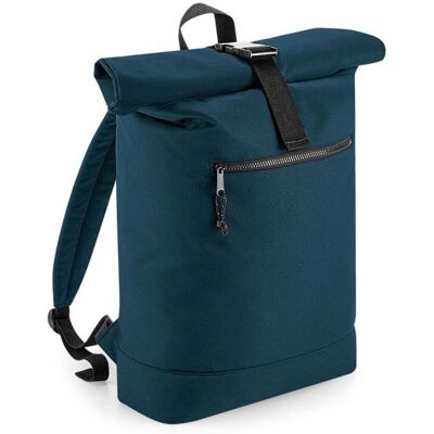 Bagbase Recycled Backpack - Petrol Bagbase Recycled Backpack - Petrol