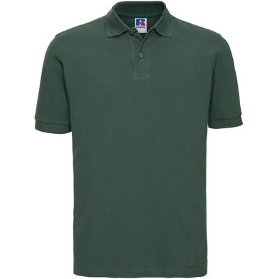 Russell Athletic Heren Klassieke Katoenen Piqué Polo - Producttype Russell Athletic Heren Klassieke Katoenen Piqué Polo - Producttype