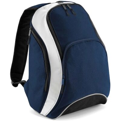 Bagbase Teamwear Backpack - Contrast Panel - 21L Bagbase Teamwear Backpack - Contrast Panel - 21L
