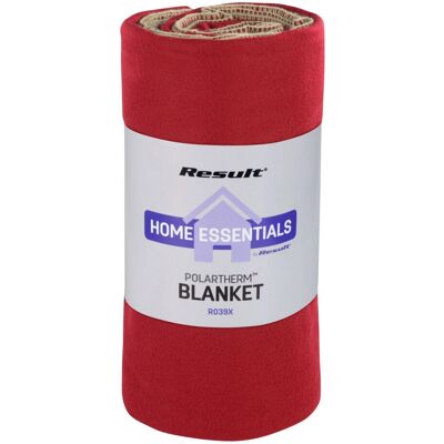 Result Winter Essentials Polartherm Blanket - Blanket Result Winter Essentials Polartherm Blanket - Blanket