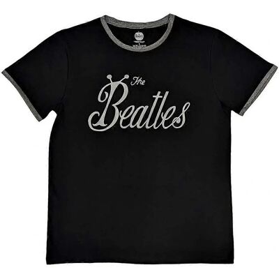 The Beatles Maglietta Unisex Logo Insetto - T-Shirt The Beatles Maglietta Unisex Logo Insetto - T-Shirt