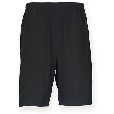 Finden & Hales Men's Pro Stretch Sports Shorts - Sports Shorts Finden & Hales Men's Pro Stretch Sports Shorts - Sports Shorts