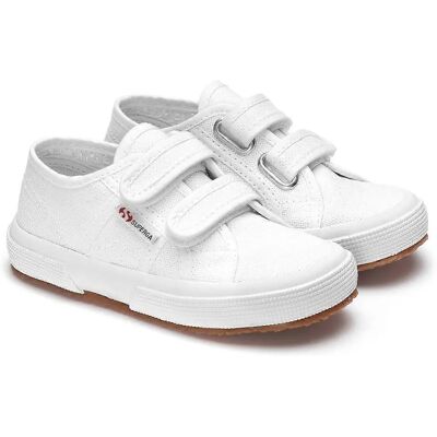 Superga Kinderschoenen 2750 Jstrap - Unisex Kids Superga Kinderschoenen 2750 Jstrap - Unisex Kids