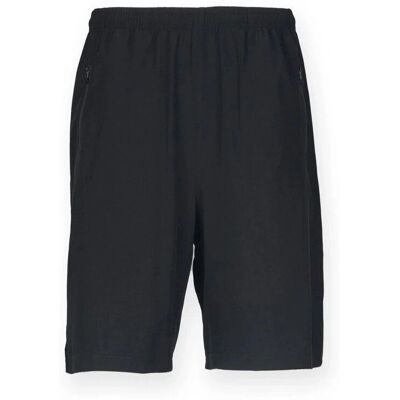 Finden & Hales Mens Pro Stretch Sports Shorts - Sports Shorts Finden & Hales Mens Pro Stretch Sports Shorts - Sports Shorts