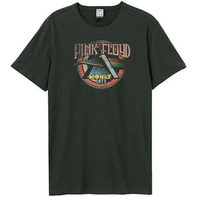 Pink Floyd XXL Charcoal T-Shirt - Unisex Adult Music Tee Pink Floyd XXL Charcoal T-Shirt - Unisex Adult Music Tee