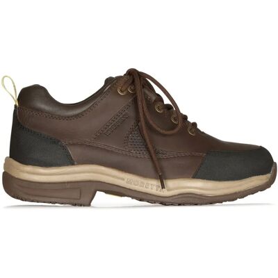 Moretta - Norvara XGRIP - Brown - Buffalo Leather - Sneakers Moretta - Norvara XGRIP - Brown - Buffalo Leather - Sneakers