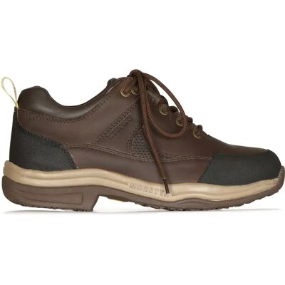 Moretta - Norvara XGRIP - Brown - Buffalo Leather - Trainers Moretta - Norvara XGRIP - Brown - Buffalo Leather - Trainers