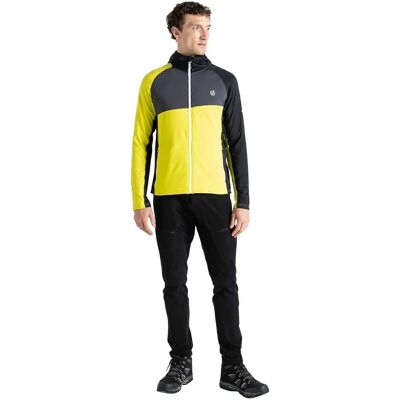 Dare2b Herens Touring Hoodie met Rits - Jas Dare2b Herens Touring Hoodie met Rits - Jas
