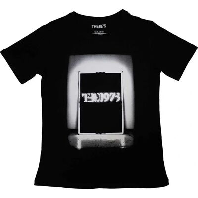 The 1975 Black Tour T-Shirt - T-Shirt The 1975 Black Tour T-Shirt - T-Shirt