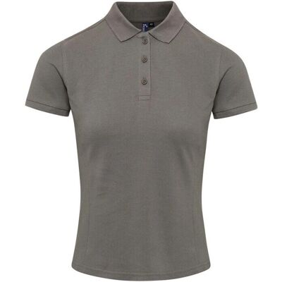 Premier Plus Poloshirt - Vochtregulerend, Makkelijk te Onderhouden - Polo Shirt Premier Plus Poloshirt - Vochtregulerend, Makkelijk te Onderhouden - Polo Shirt