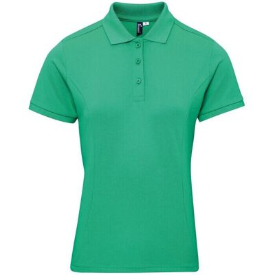 Premier Kelly Green Plus Poloshirt - Polo Shirt Premier Kelly Green Plus Poloshirt - Polo Shirt