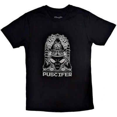Puscifer Maglietta Unisex Alien Exist - Maglietta Puscifer Maglietta Unisex Alien Exist - Maglietta