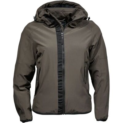 Tee Jays Womens Urban Adventure Padded Jacket - Jacket Tee Jays Womens Urban Adventure Padded Jacket - Jacket
