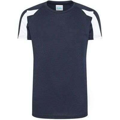 AWDis Kids Contrast Moisture Wicking T-Shirt - Kids T-Shirt AWDis Kids Contrast Moisture Wicking T-Shirt - Kids T-Shirt