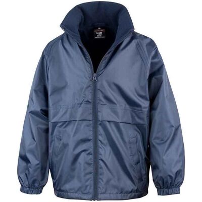 Giacca fleece Result Core Bambini 3-4 Anni Giacca fleece Result Core Bambini 3-4 Anni