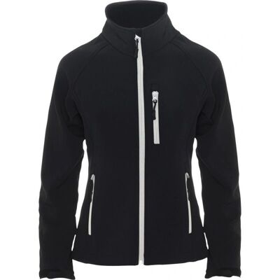 Roly - Antartida Soft Shell Jacket - Black - M - Soft Shell Jacket Roly - Antartida Soft Shell Jacket - Black - M - Soft Shell Jacket