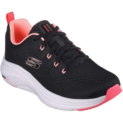 Skechers Vapor Foam Turnschuhe - Schwarz/Multicolor - Größe 3 Skechers Vapor Foam Turnschuhe - Schwarz/Multicolor - Größe 3
