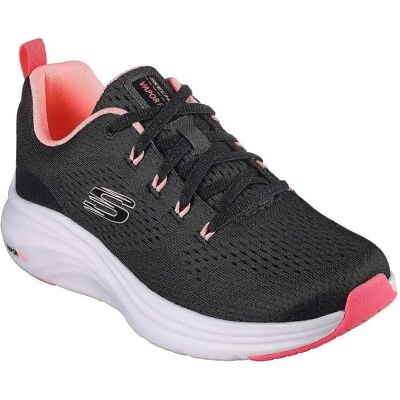 Skechers Vapor Foam Turnschuhe - Schwarz/Rosa - Größe 6 Skechers Vapor Foam Turnschuhe - Schwarz/Rosa - Größe 6