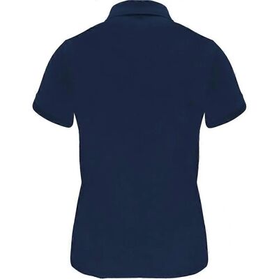 Roly Monzha Short-Sleeved Sports Polo Shirt - Sports Polo Shirt Roly Monzha Short-Sleeved Sports Polo Shirt - Sports Polo Shirt