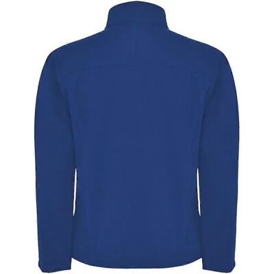 Roly Rudolph Soft Shell Jacket - Water Resistant, Microfleece L Roly Rudolph Soft Shell Jacket - Water Resistant, Microfleece L