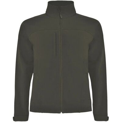 Roly Rudolph Soft Shell Jacket - Waterproof Windproof Microfleece - Jacket Roly Rudolph Soft Shell Jacket - Waterproof Windproof Microfleece - Jacket