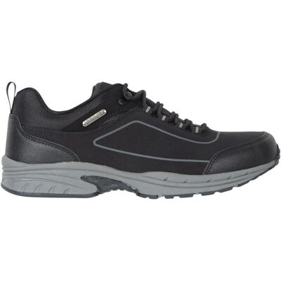 Mountain Warehouse Ramble Softshell Wasserdichte Turnschuhe - Grau - Männer Mountain Warehouse Ramble Softshell Wasserdichte Turnschuhe - Grau - Männer