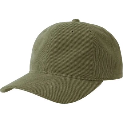Casquette de Baseball Unisexe Atlantis Creep S en Velours Côtelé - Casquette de Baseball Casquette de Baseball Unisexe Atlantis Creep S en Velours Côtelé - Casquette de Baseball
