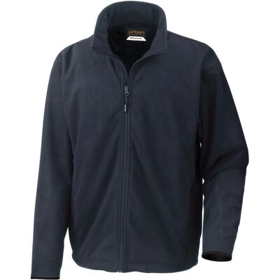 Result Navy XL Fleece Jacket - Fleece Jacket Result Navy XL Fleece Jacket - Fleece Jacket