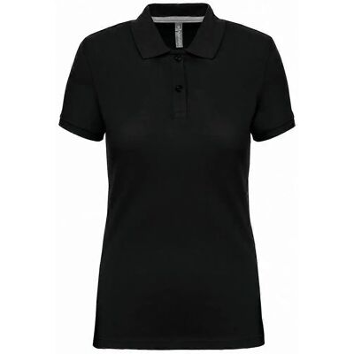 Kariban Womens Pique Anti-Bacterial Polo Shirt - Polo Shirt Kariban Womens Pique Anti-Bacterial Polo Shirt - Polo Shirt