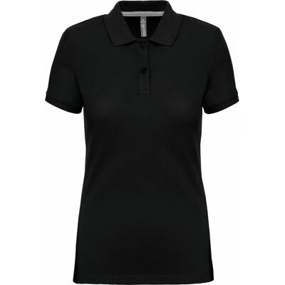 Kariban Womens Pique Anti-Bacterial Polo Shirt - Polo Shirt Kariban Womens Pique Anti-Bacterial Polo Shirt - Polo Shirt