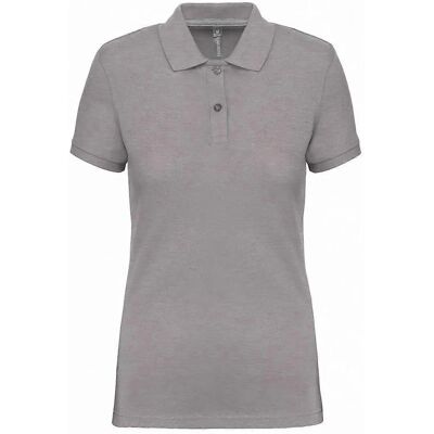 Kariban Womens Pique Anti-Bacterial Polo Shirt - Polo Shirt Kariban Womens Pique Anti-Bacterial Polo Shirt - Polo Shirt