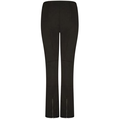 Dare 2b Dames Upshill Skibroek - Zwart - Slim Bootcut - Skibroek Dare 2b Dames Upshill Skibroek - Zwart - Slim Bootcut - Skibroek
