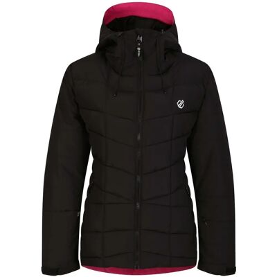 Dare 2b Damen Skijacke - Schwarz - Wasserdicht & Atmungsaktiv Dare 2b Damen Skijacke - Schwarz - Wasserdicht & Atmungsaktiv